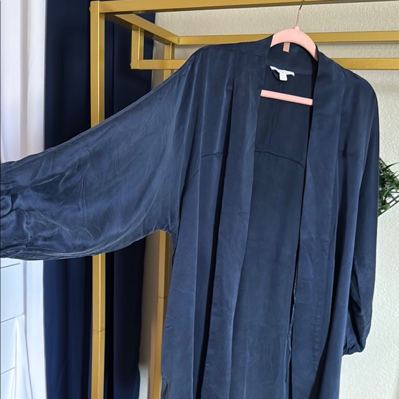 Lunya Washable Silk Robe - Picture 11 of 16
